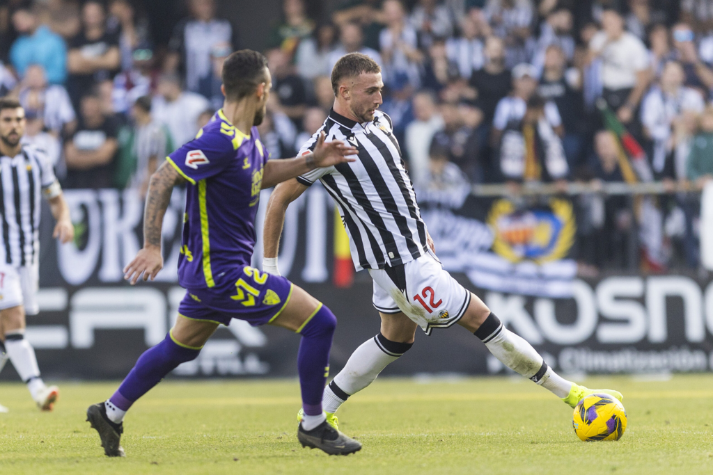 El Castellón hace oficial dos salidas 1 David Flakus con el Castellón