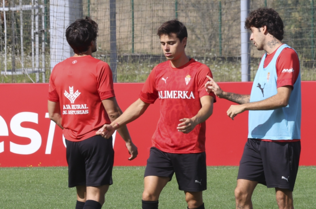 Gaspar Campos es uno de esos jugadores que no ha podido gozar de conatinuidad fruto de las lesiones.