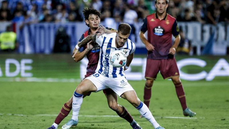 Partido del Leganés