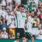 Íñigo Vicente es el líder del Racing