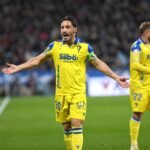 Iza cumple 200 partidos en el Cádiz, aunque sigue señalado 3 iza cadiz 1