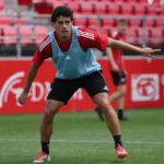 Mirandés: Pablo Pérez vuelve al grupo 3 Mirandés: Pablo Pérez vuelve al grupo