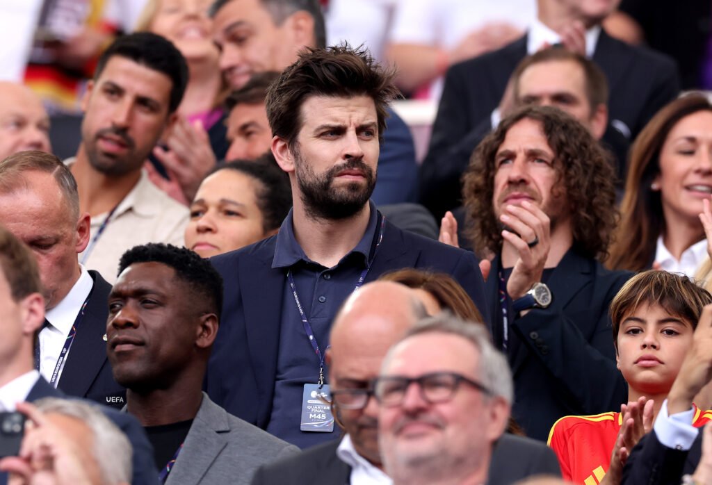 Piqué, presidente del FC Andorra, en el punto de mira