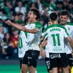 El Racing de Santander es el equipo más goleado siendo el líder 1 17315987657702