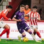 El Real Sporting de Gijón y su maldición frente al Valladolid 4 Biuk jugador Real Valladolid vs Sporting de Gijon