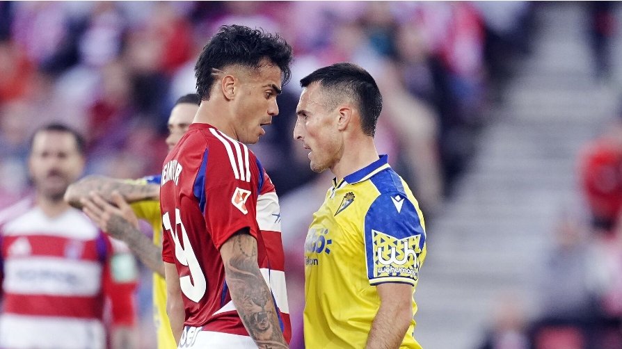 Cádiz y Granada, un derbi andaluz distinto 7 Captura de pantalla 23 10 2025 191750 www.granadacf.es