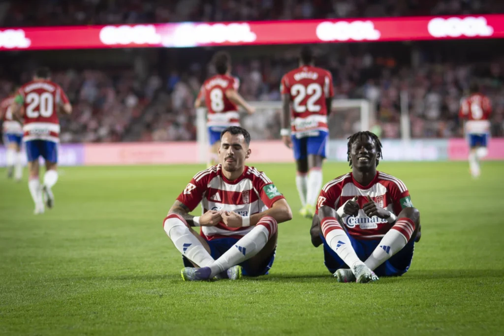 Foto Antonio L Juarez Granada CF Real Sociedad B 65