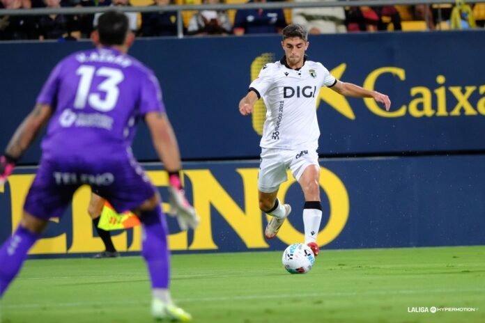 Lizancos en el Cádiz - Burgos