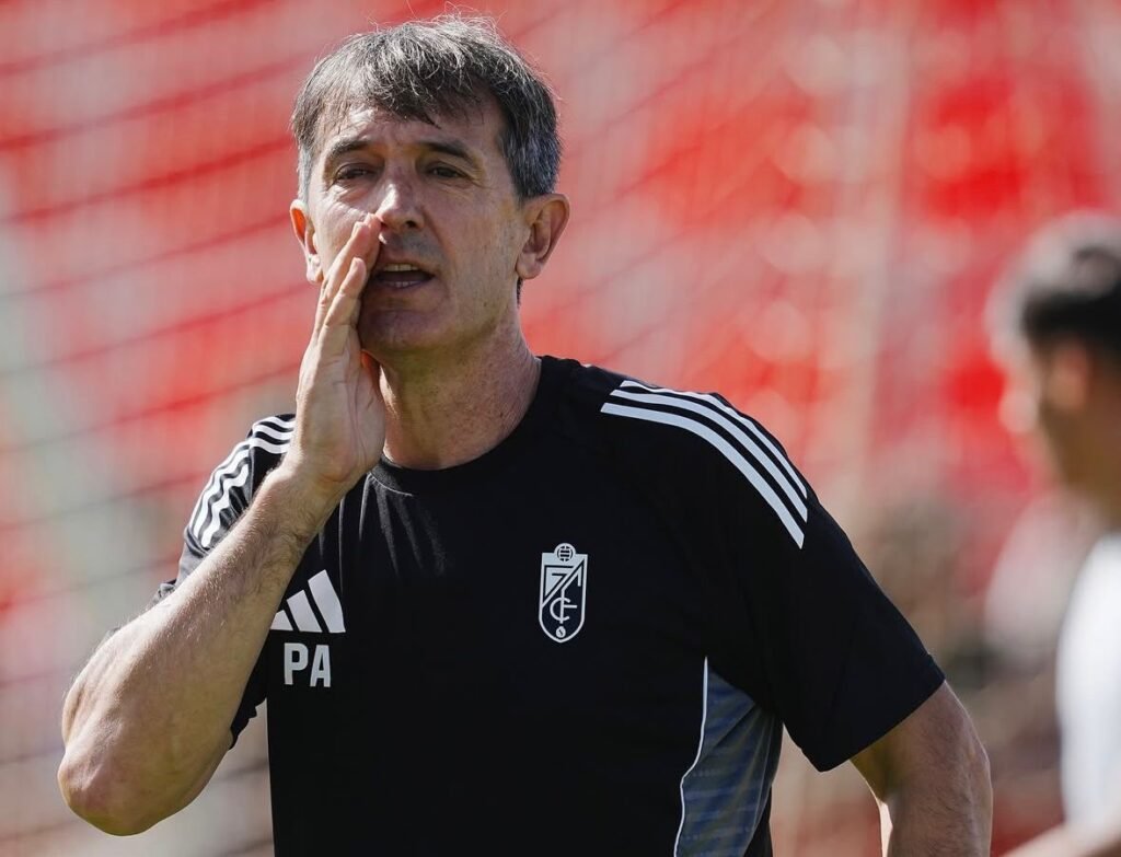 Pacheta es el líder del Granada