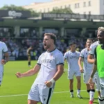 El Ceuta solo sabe ganar.