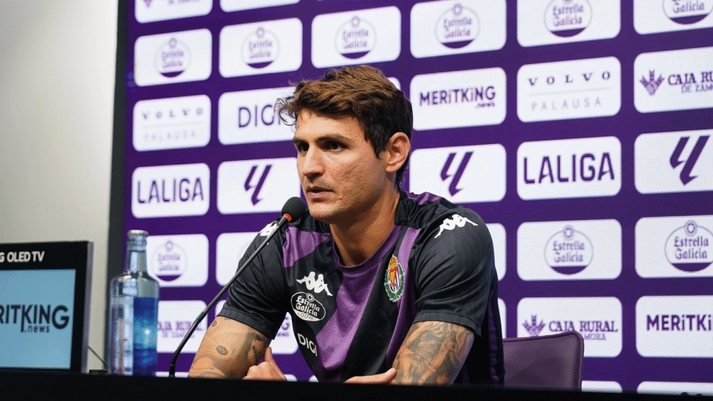 Valladolid: Jurić busca"ganar otra vez" 1 Valladolid: Jurić busca"ganar otra vez"