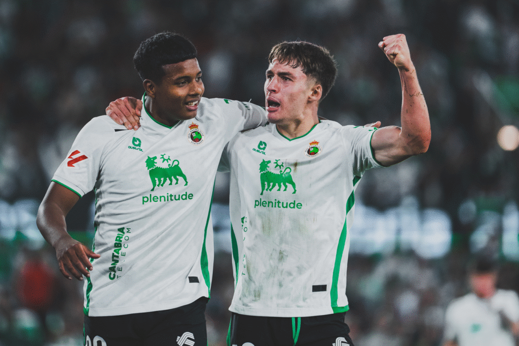 La juventud irrumpe en el Racing