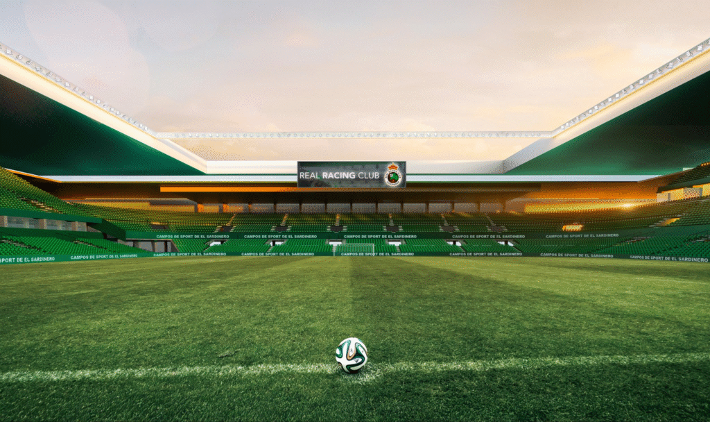 El 'Nuevo Sardinero' es el sueño del Racing 2 image 42