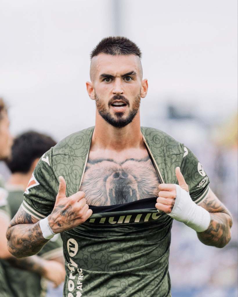 El Leganés encuentra estabilidad mental 1 Álex Millán se estrenó con el Leganés