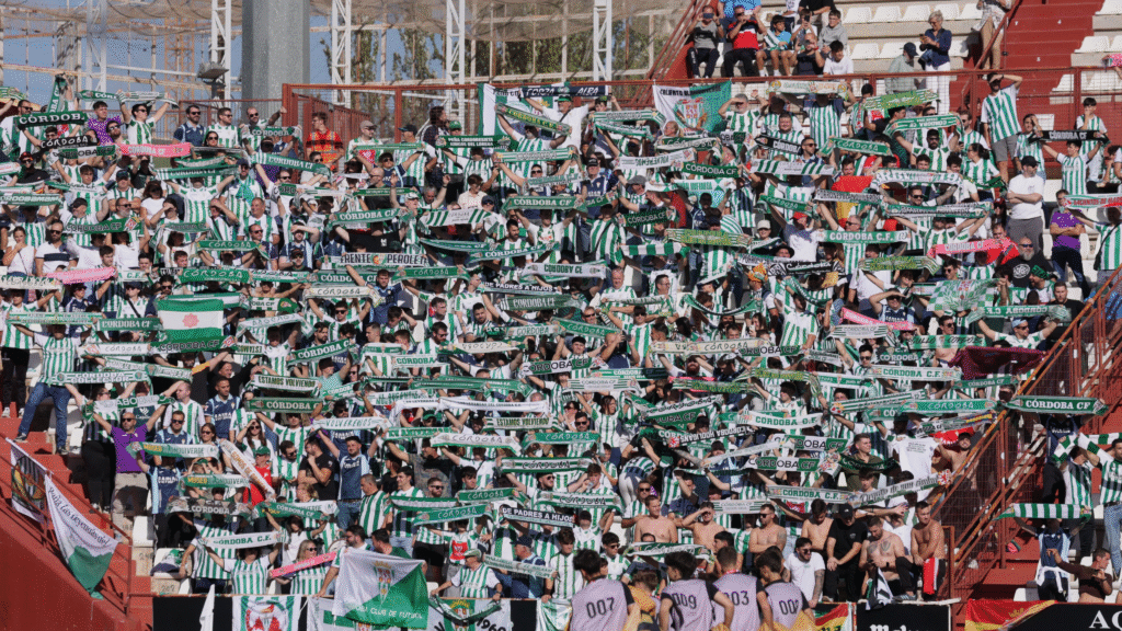 El Córdoba conquistó Albacete