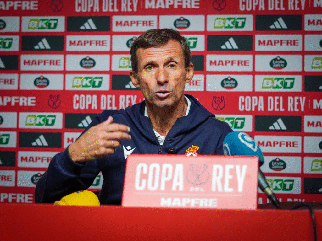 La Cultural Leonesa, atrapada en un bucle 5 Cuco Ziganda tampoco encuentra el camino para la Cultural Leonesa en casa