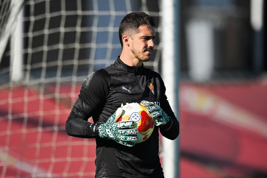 El Sporting está cerca del Real Madrid en un aspecto positivo