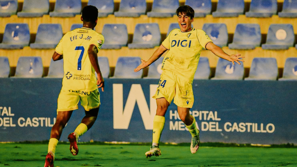 Al Cádiz se le encienden las alarmas defensivas 5 El Cádiz debe cuidar aún sus automatismos defensivos