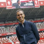 Las claves de Borja Jiménez en la mejoría del Real Sporting de Gijón 3 presentacion borja jimenes sporting gijon entrenador 7 kLRF U2303326758177ShE 1200x840@El Comercio