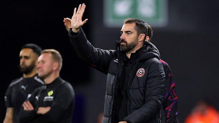 Rubén Sellés, el nuevo técnico del Real Zaragoza