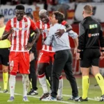 La UD Almería iguala un registro de 10 años 2 rubi lopy