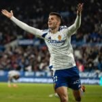 La joya del Real Zaragoza que podría dar el salto al Alavés 2 samed bazdar real zaragoza