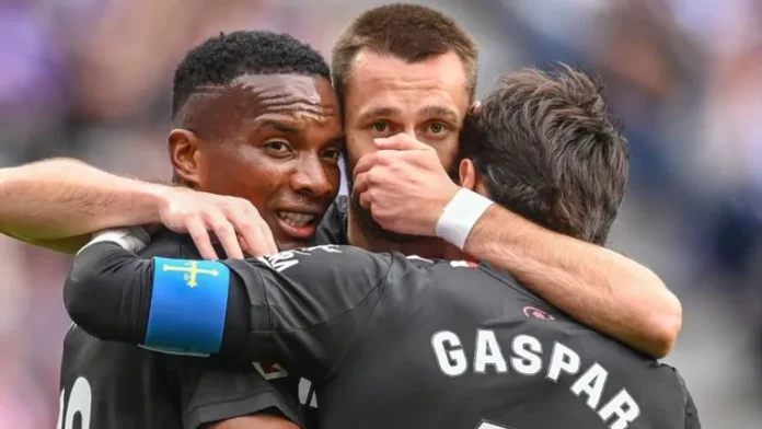 El Sporting vuelve a ganar.