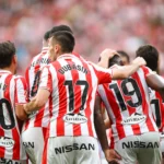 El Sporting se codea con el Real Madrid en las alturas 4 sporting