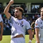 El Ceuta vence en casa al Mirandés 1 Ceuta