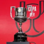 trofeo copa del rey
