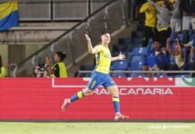 Sergio Barcia: ”Si dependiese de mí… claro que firmaría”