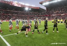 El Zaragoza ve luz en el túnel