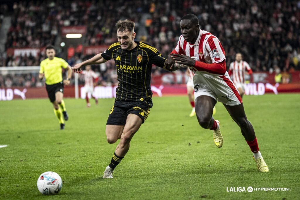 El Zaragoza ve luz en el túnel 1 Marcos Cuenca, cerca de regresar en el Zaragoza