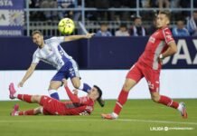 El fichaje del Málaga que no regresará hasta 2026
