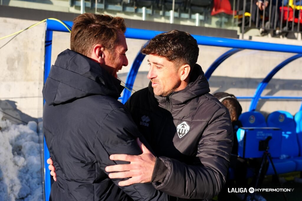 Rubén Albés encabeza las quinielas en Andorra 1 Ibai Gómez puede ser relevado por Rubén Albés