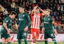 El Almería confirma su frenazo ante un Huesca sólido