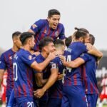 El Almería jugará contra el Eldense en Copa del Rey 4 Almería