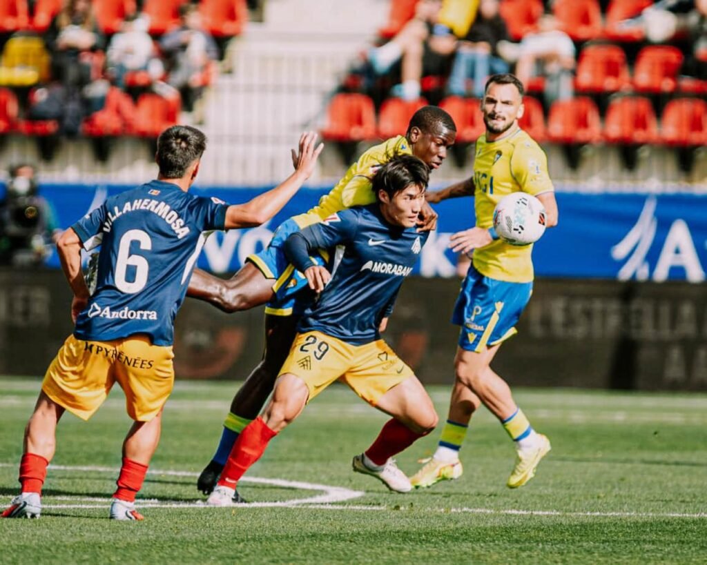 Andorra Cadiz Portal Cadista