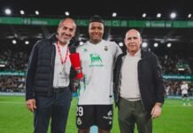 En torno al Racing empiezan los cantos de sirena El Racing está en el noticiario