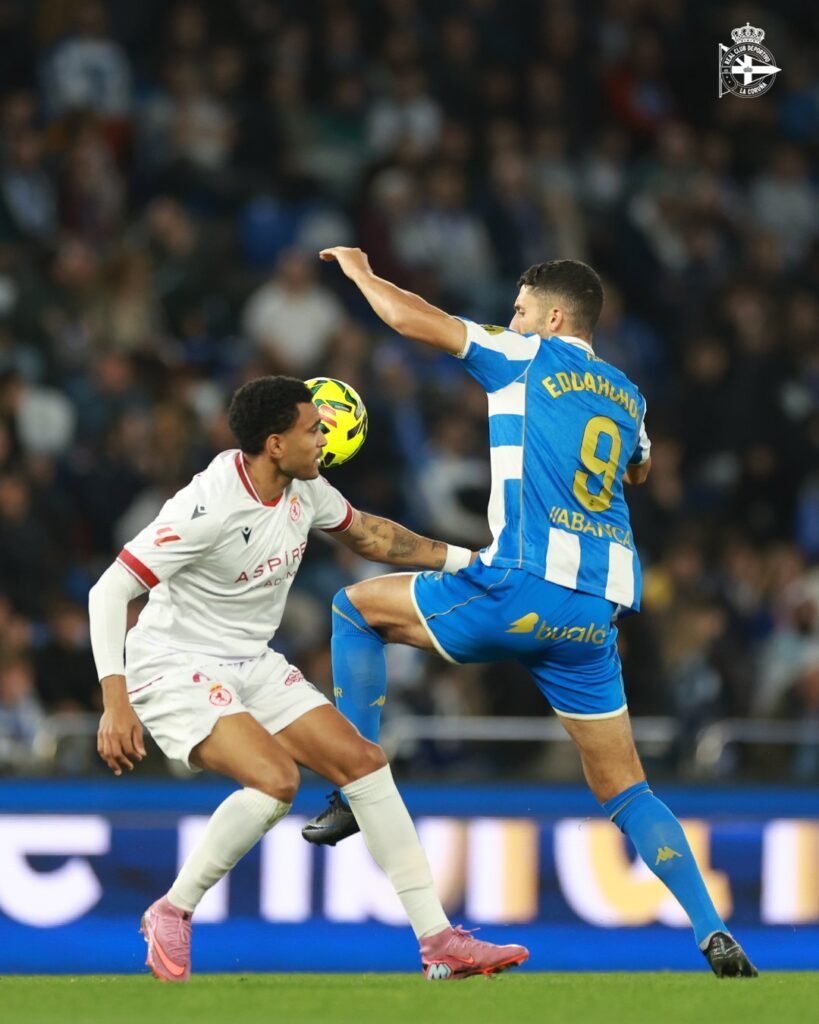 El Dépor se llevó la victoria ante la Cultural