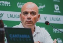 Chema Aragón: “Es posible que Jeremy salga en invierno”