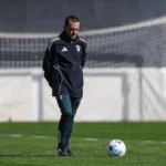 Alberto González iguala a Rubén Albés con 13 partidos menos 1 albertogonzalez