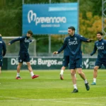 El Burgos se equilibra con Atienza