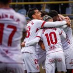 La Cultural al fin vence como local y hunde al Mirandés 3 cultural