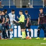 El Eibar pierde el título de invencible en Ipurua 2 eibar