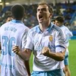 El Real Zaragoza renace al mando de Rubén Sellés 5 francho serrano eibar