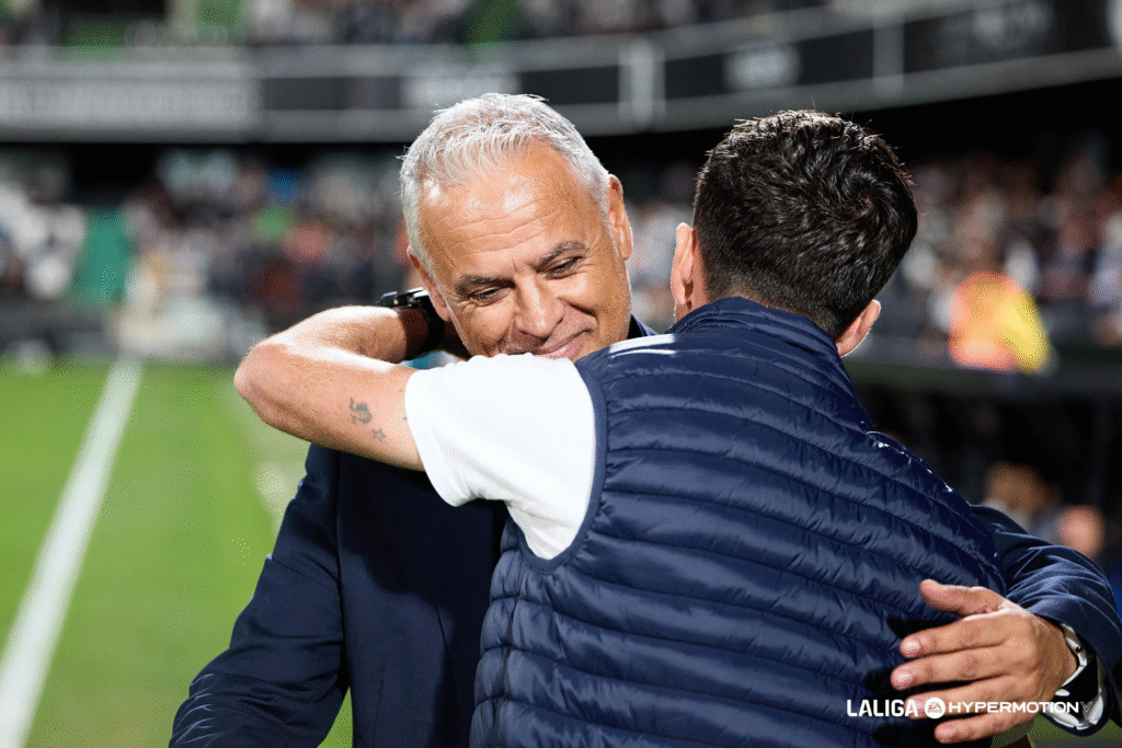 El Castellón de Pablo Hernández remontó al Málaga de Pellicer