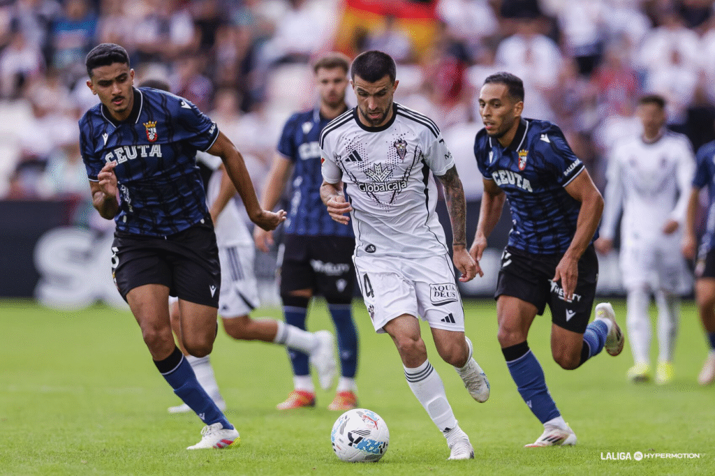 El Albacete Balompié se ha inventado dos nuevos