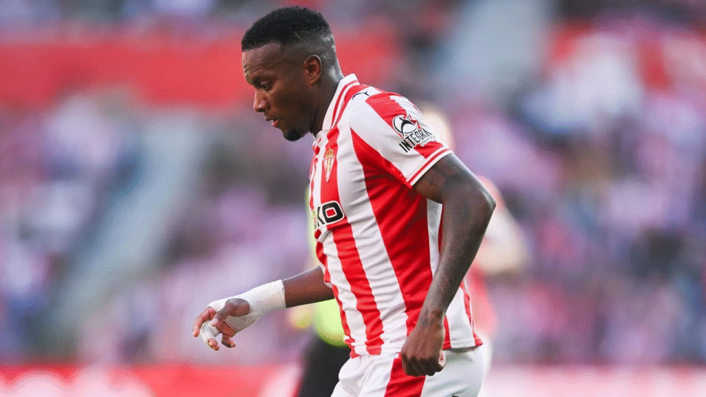 Juan Otero, alma de los rojiblancos.