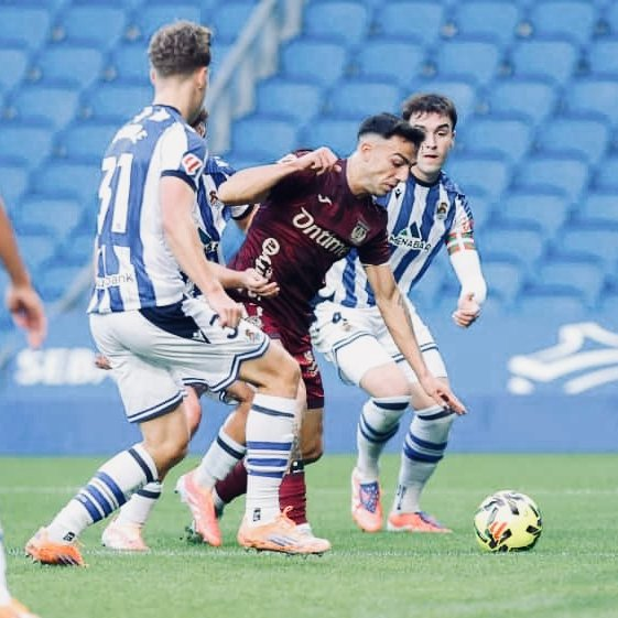 Naím dio la asistencia para el primer gol del Leganés